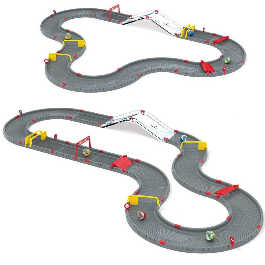 Pista per Biglie Big Marbledrome Quercetti 6305 - BabyLud