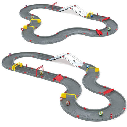 Pista per Biglie Big Marbledrome Quercetti 6305 - BabyLud