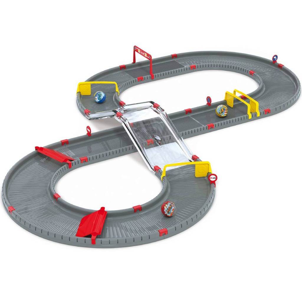 Pista per Biglie Big Marbledrome Quercetti 6305 - BabyLud