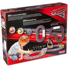 Pista per Biglie Bigliodromo Disney Cars Quercetti 6308 - BabyLud