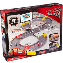 Pista per Biglie Bigliodromo Disney Cars Quercetti 6308 - BabyLud