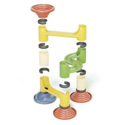Pista Per Biglie Junior +18 Mesi Quercetti 86502 - BabyLud