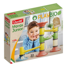 Pista Per Biglie Junior +18 Mesi Quercetti 86502 - BabyLud