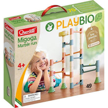 Pista Per Biglie Migoga Marble Run Bio 86535 - BabyLud