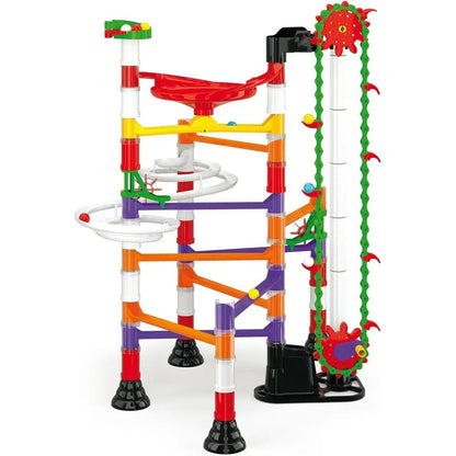 Pista per Biglie Quercetti 6576 Migoga Elevator 150 pezzi - BabyLud