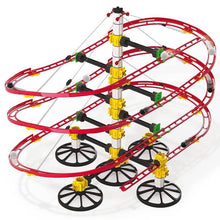 Pista Per Biglie Quercetti 6630 Skyrail Suspension Basic - BabyLud