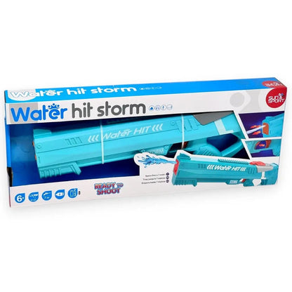 Pistola ad Acqua Water Hit Ricaricabile USB - BabyLud