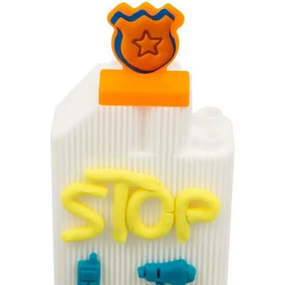 Play Doh Blocks Set Stazione di Polizia - BabyLud