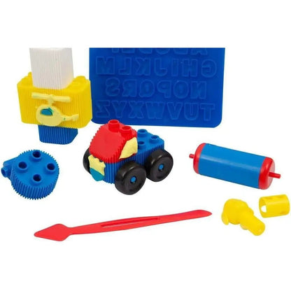 Play Doh Blocks Set Stazione di Polizia - BabyLud