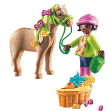 Playmobil Special Plus 70060 Bambina con Pony - BabyLud