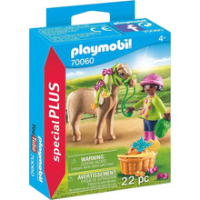 Playmobil Special Plus 70060 Bambina con Pony - BabyLud