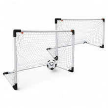 Porta da Calcio per Bambini con Rete e Pallone 2 in 1 - BabyLud