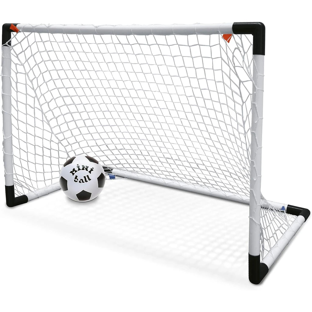 Porta Da Calcio Per Bambini Con Rete E Pallone - BabyLud