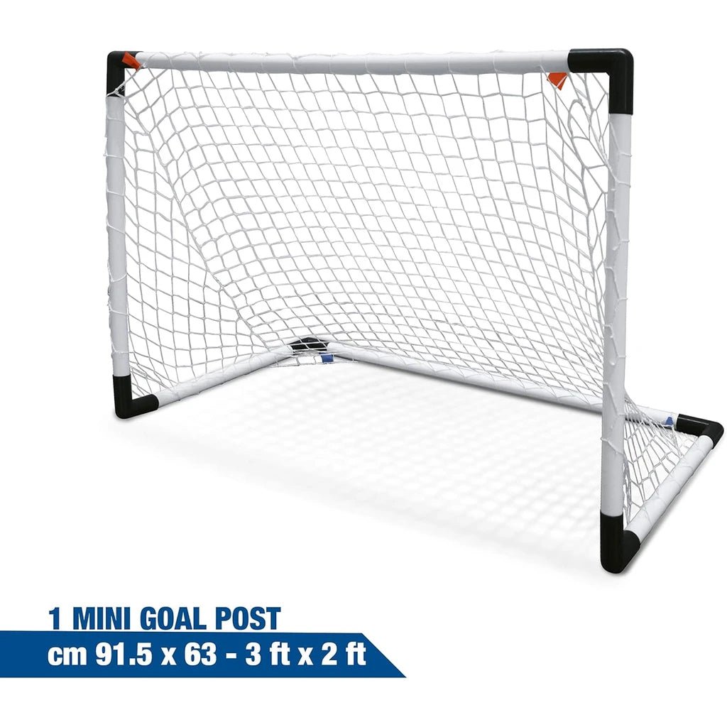 Porta Da Calcio Per Bambini Con Rete E Pallone - BabyLud