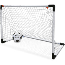 Porta Da Calcio Per Bambini Con Rete E Pallone - BabyLud