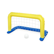 Porta Rete Da Pallanuoto Gonfiabile Grande Pallone - BabyLud