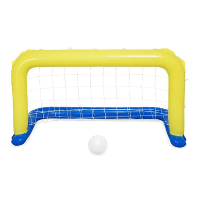 Porta Rete Da Pallanuoto Gonfiabile Grande Pallone - BabyLud