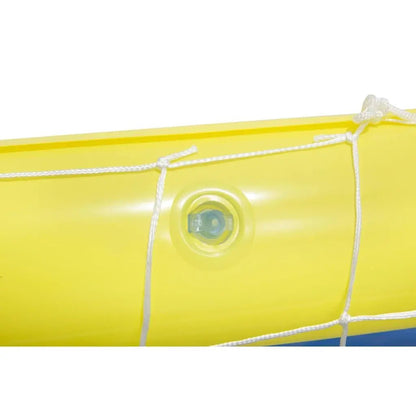 Porta Rete Da Pallanuoto Gonfiabile Grande Pallone - BabyLud