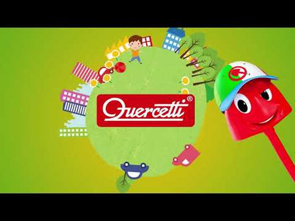 Mosaico FantaColor Bio con Chiodini Quercetti 80903