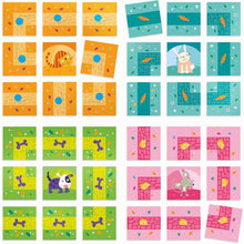 Puppies Escape Gioco Educativo 4 - 6 anni Headu MU51296 - BabyLud