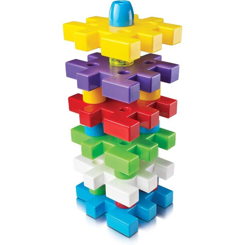 Qubò Prime Costruzioni Gioco Educativo Quercetti 4045 - BabyLud