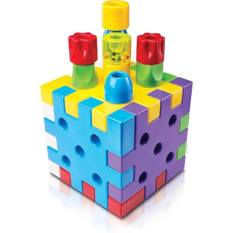 Qubò Prime Costruzioni Gioco Educativo Quercetti 4045 - BabyLud