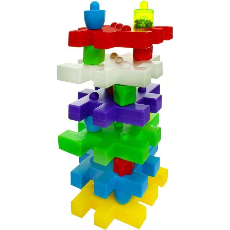 Qubò Prime Costruzioni Gioco Educativo Quercetti 4045 - BabyLud