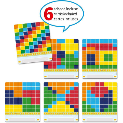 Quercetti 01006 Pallino Travel Gioco Educativo con Palline - BabyLud