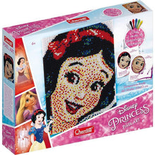 Quercetti 0811 Pixel Art Chiodini Disney Princess - BabyLud