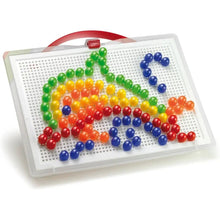 Quercetti 0953 Chiodini Fantacolor Portable 150 Pz - BabyLud