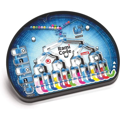 Quercetti 1015 Rami Code Gioco Educativo Numiri Binari - BabyLud