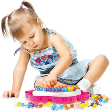 Quercetti 2103 Chiodini Fantacolor Daisy 150 Pz - BabyLud