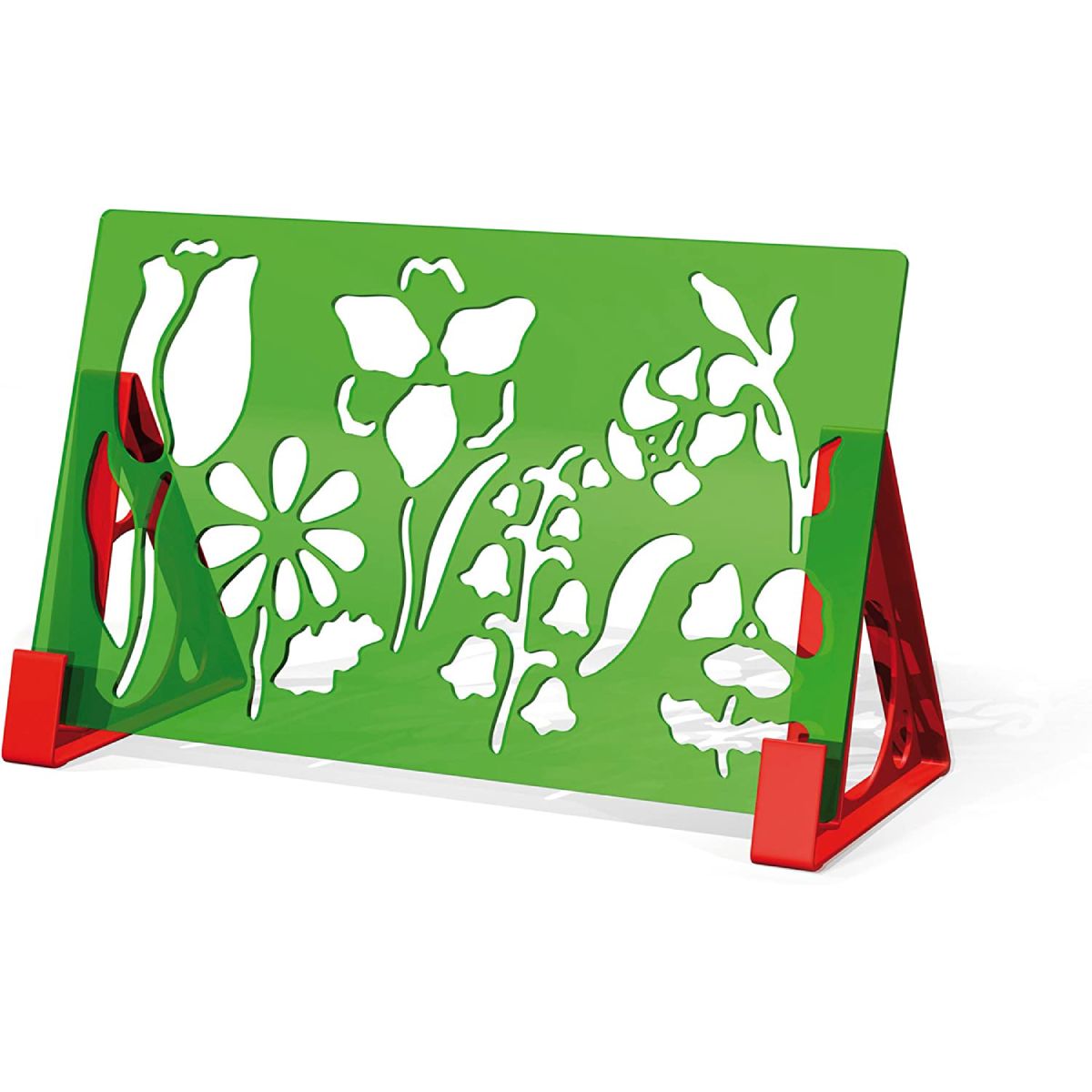 Quercetti 2615 Sagome Flower - BabyLud