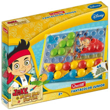 Quercetti 4204 Fantacolor Junior Mosaico Con Bottoni - BabyLud