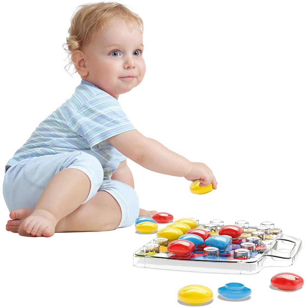 Quercetti 4400 FantaColor Baby - BabyLud