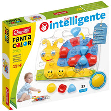 Quercetti 4400 FantaColor Baby - BabyLud