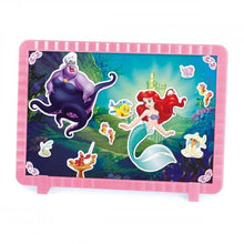 Quercetti 5247 Lavagnetta Magnetica Disney Principesse - BabyLud