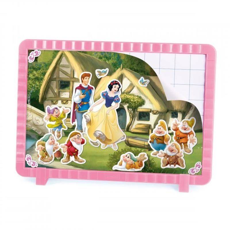 Quercetti 5247 Lavagnetta Magnetica Disney Principesse - BabyLud