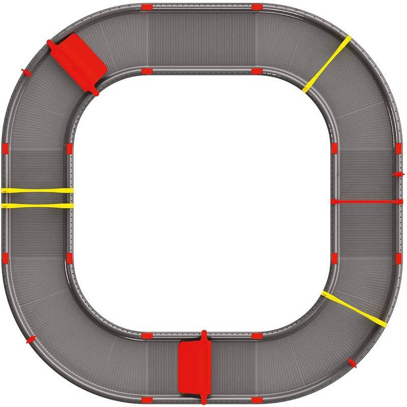 Quercetti 6303 Big Marbledrome Pista Biglie - BabyLud
