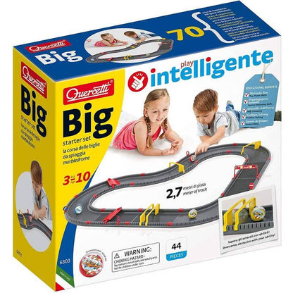 Quercetti 6303 Big Marbledrome Pista Biglie - BabyLud