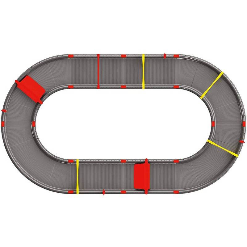 Quercetti 6303 Big Marbledrome Pista Biglie Bambini 3-10 Anni