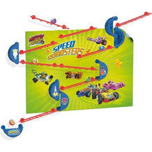 Quercetti 6672 Pista Per Biglie Mickey Roadster Racers - BabyLud