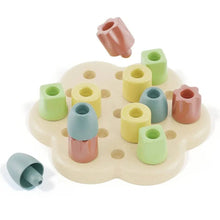 Quercetti 84162 Chunky Peggy Chiodoni 1 - 4 Anni - BabyLud