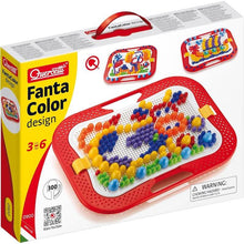 Quercetti Fantacolor 0900 Mosaico Creativo - BabyLud