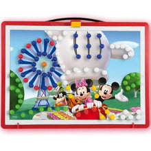 Quercetti Fantacolor Chiodini Mickey Mouse 0976 - BabyLud