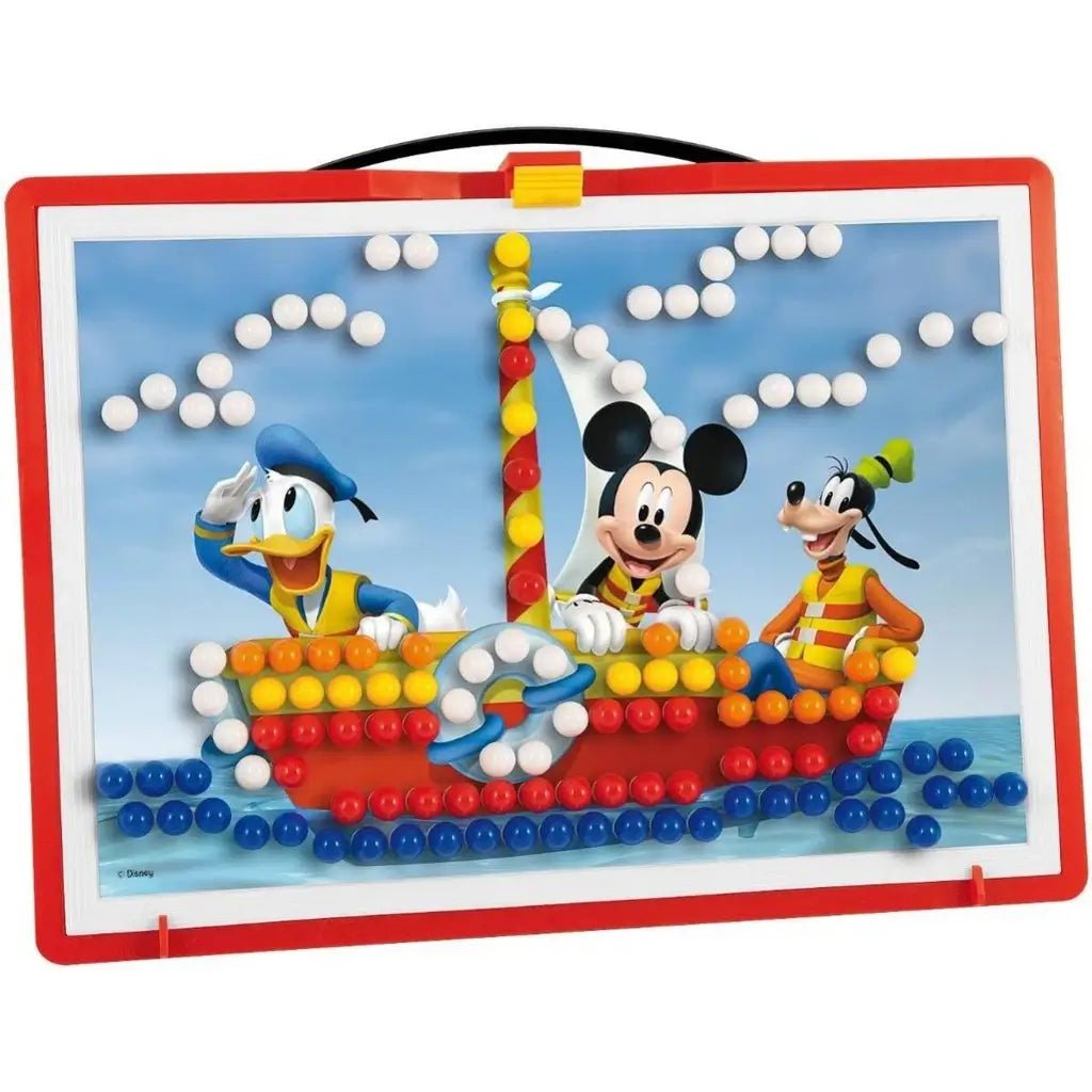 Quercetti Fantacolor Chiodini Mickey Mouse 0976 - BabyLud