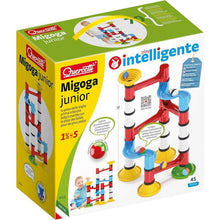 Quercetti Migoga Junior Pista Biglie Prima Infanzia 6512 - BabyLud