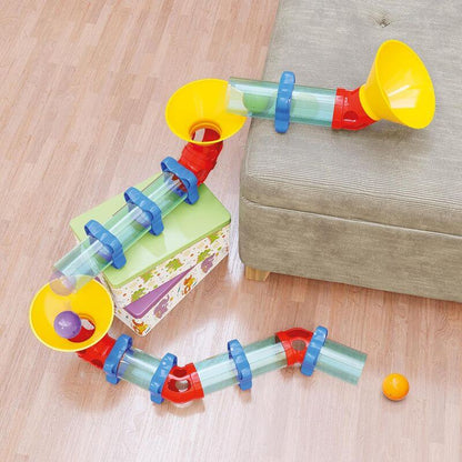 Quercetti Migoga Pipe Pista Creativa per Biglie 6495 - BabyLud
