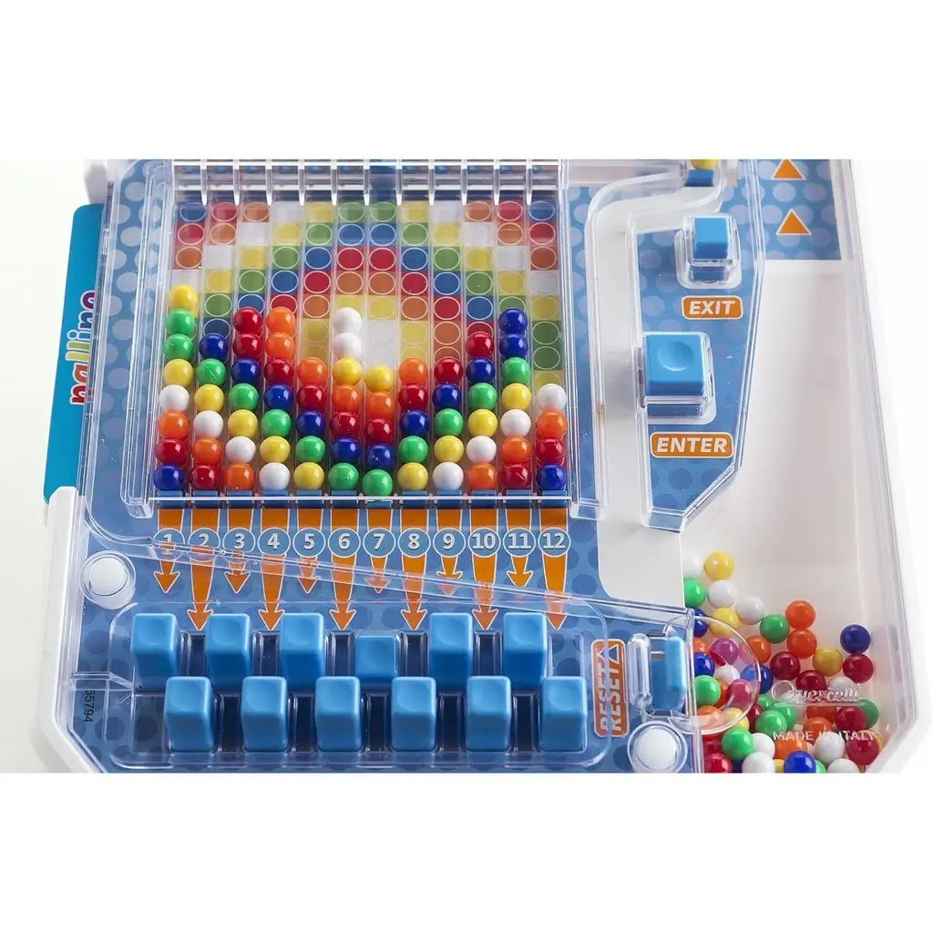 Quercetti Pallino con Palline Colorate 1020 - BabyLud