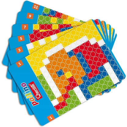 Quercetti Pallino con Palline Colorate 1020 - BabyLud